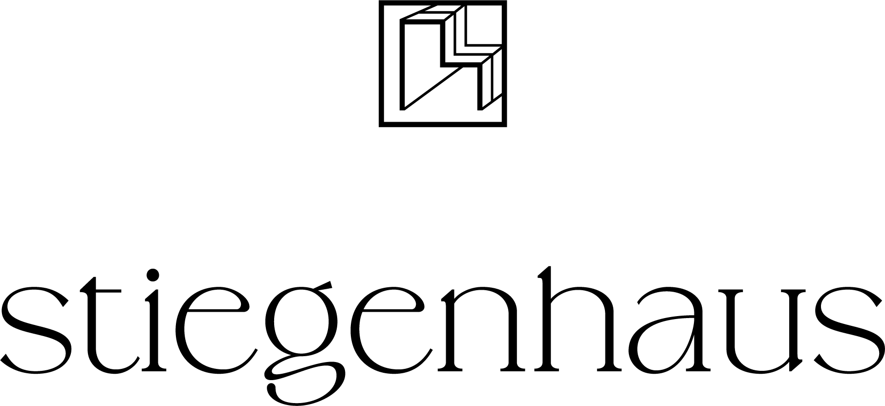 STIEGENHAUS_LOGO-GESAMT_schwarz